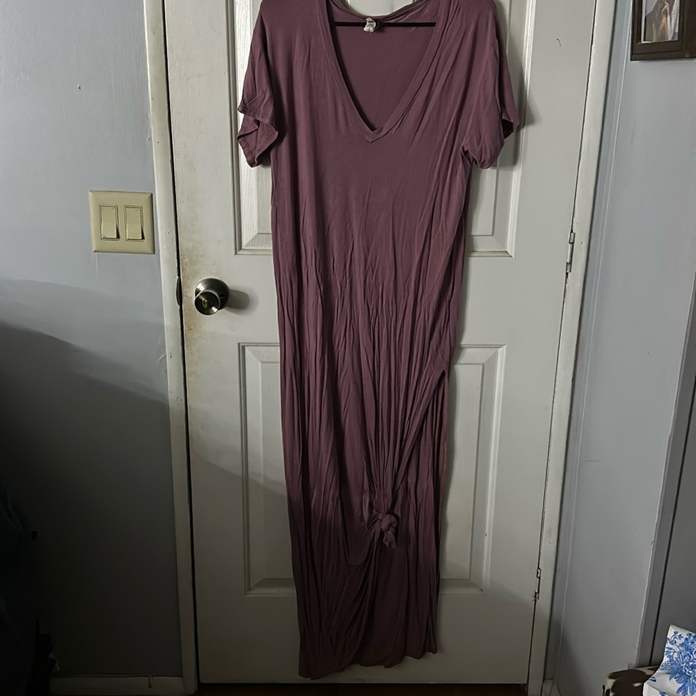 Beach dress